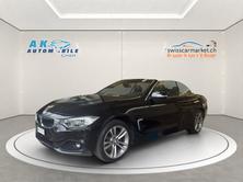 BMW 430i Cabriolet Luxury Line Steptronic, Benzina, Occasioni / Usate, Automatico - 2