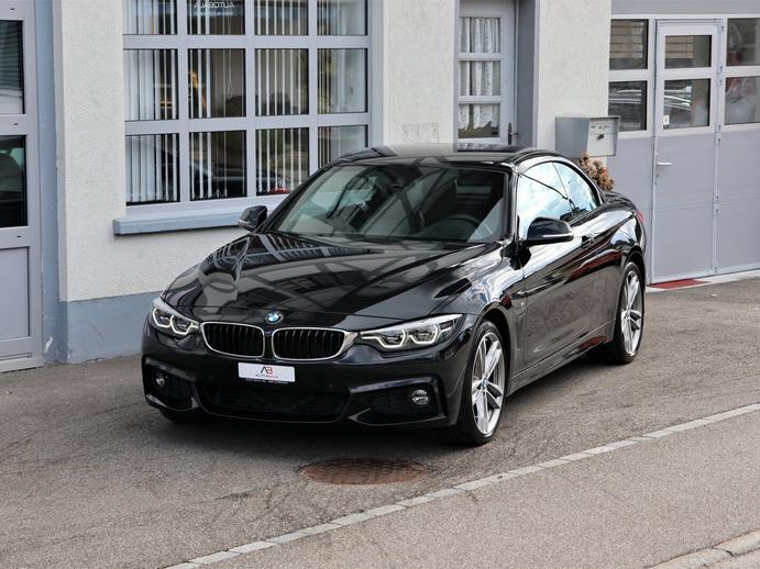 BMW 430i Cabriolet M Sport Steptronic, Benzina, Occasioni / Usate, Automatico