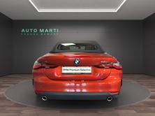 BMW 430i xDrive Cabrio, Benzina, Occasioni / Usate, Automatico - 3