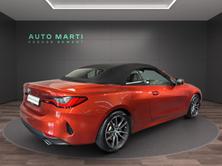 BMW 430i xDrive Cabrio, Benzina, Occasioni / Usate, Automatico - 4