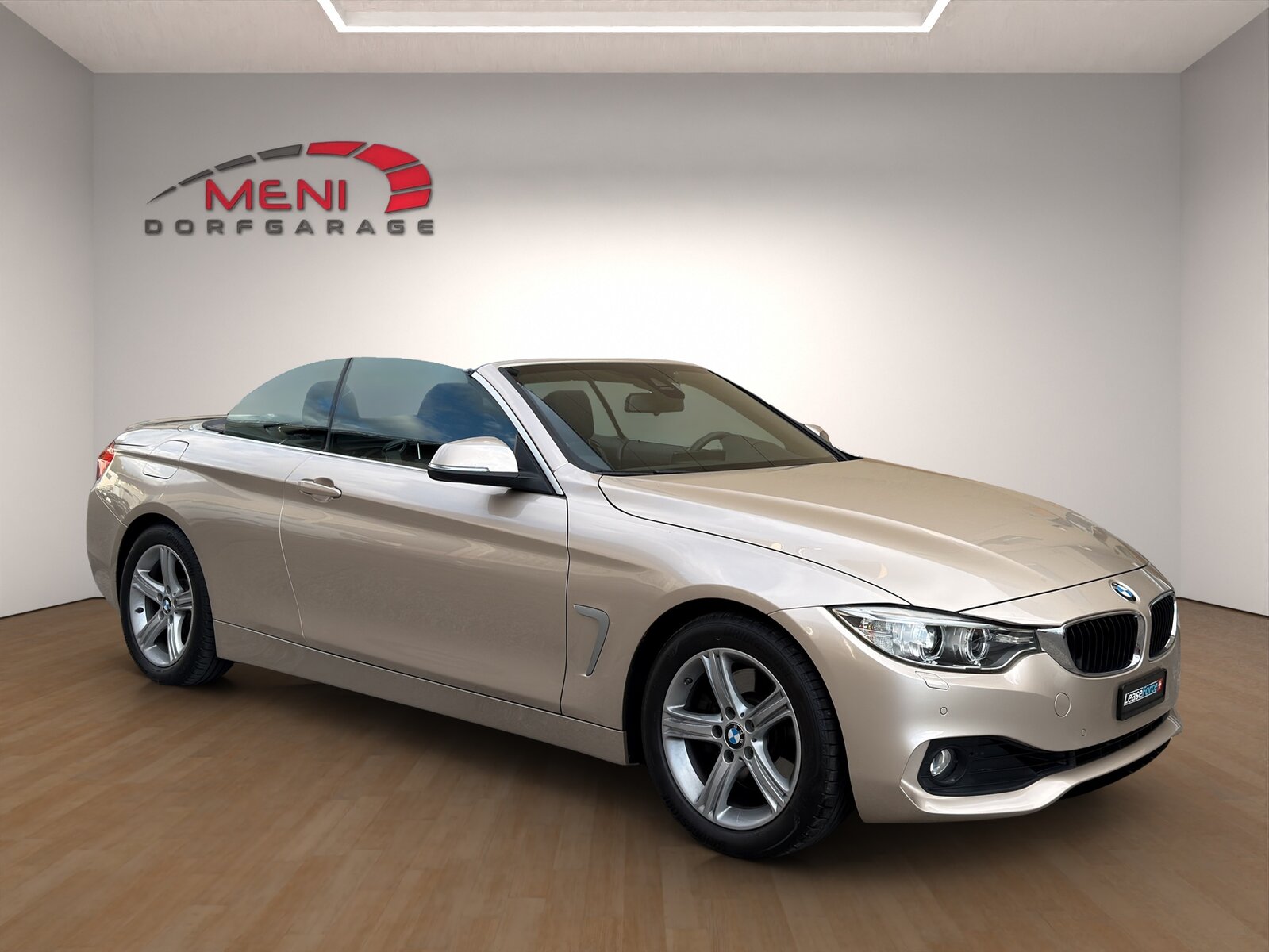 BMW 430i Cabriolet Steptronic