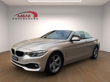 BMW 430i Cabriolet Steptronic, Benzina, Occasioni / Usate, Automatico - 3