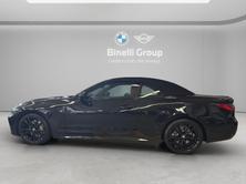 BMW 430i SAG Cabrio, Essence, Occasion / Utilisé, Automatique - 3