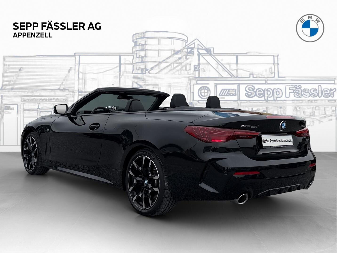 BMW 430i xDrive Cabrio M Sport, Benzina, Occasioni / Usate, Automatico - 5