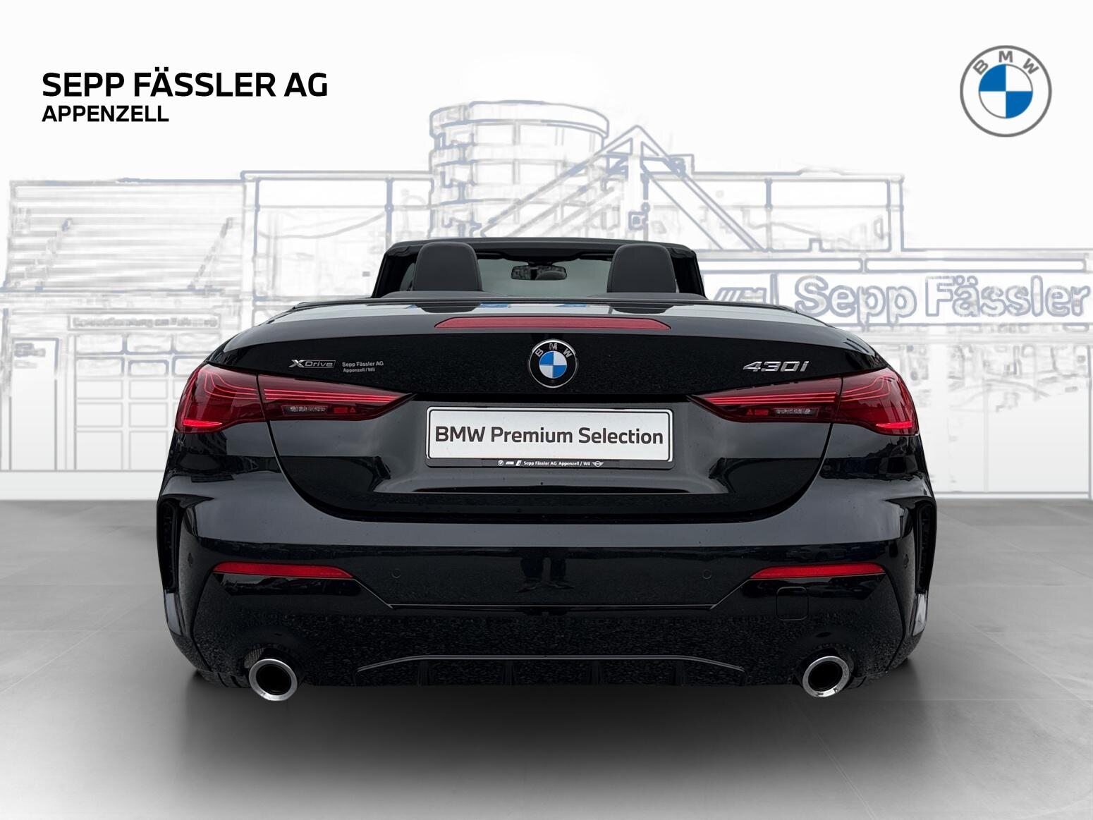 BMW 430i xDrive Cabrio M Sport, Benzina, Occasioni / Usate, Automatico - 7