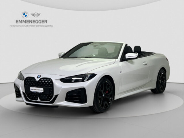 BMW 430i xDr Cabrio M Sp. Pro