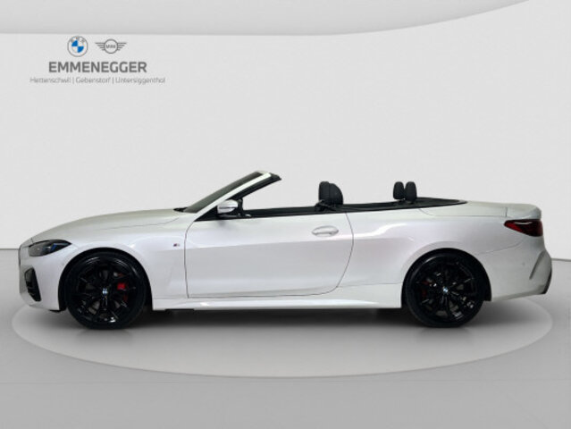 BMW 430i xDr Cabrio M Sp. Pro, Essence, Occasion / Utilisé, Automatique - 2
