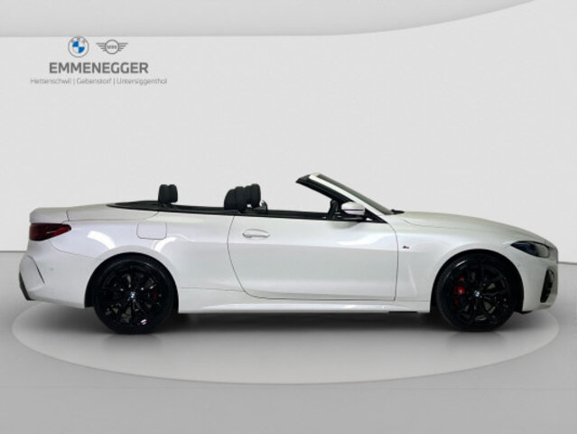 BMW 430i xDr Cabrio M Sp. Pro, Essence, Occasion / Utilisé, Automatique - 6