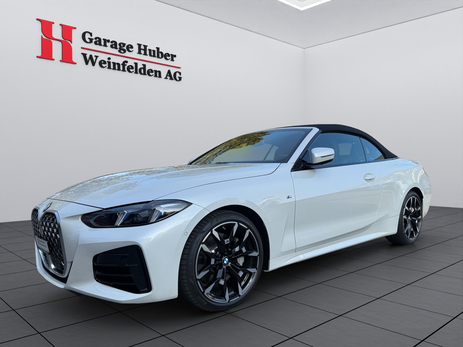 BMW 430i  SAG Cabrio