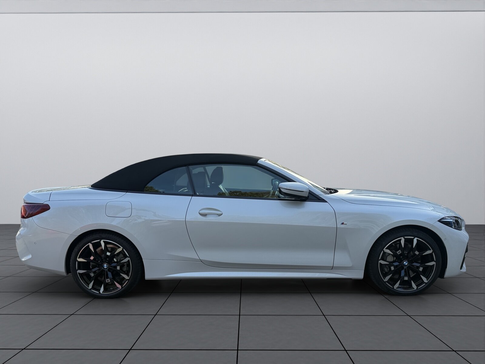 BMW 430i  SAG Cabrio, Essence, Occasion / Utilisé, Automatique - 7