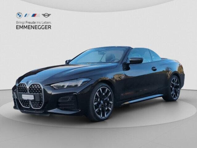 BMW 4er Reihe G23 Cabrio 430i xDrive SAG
