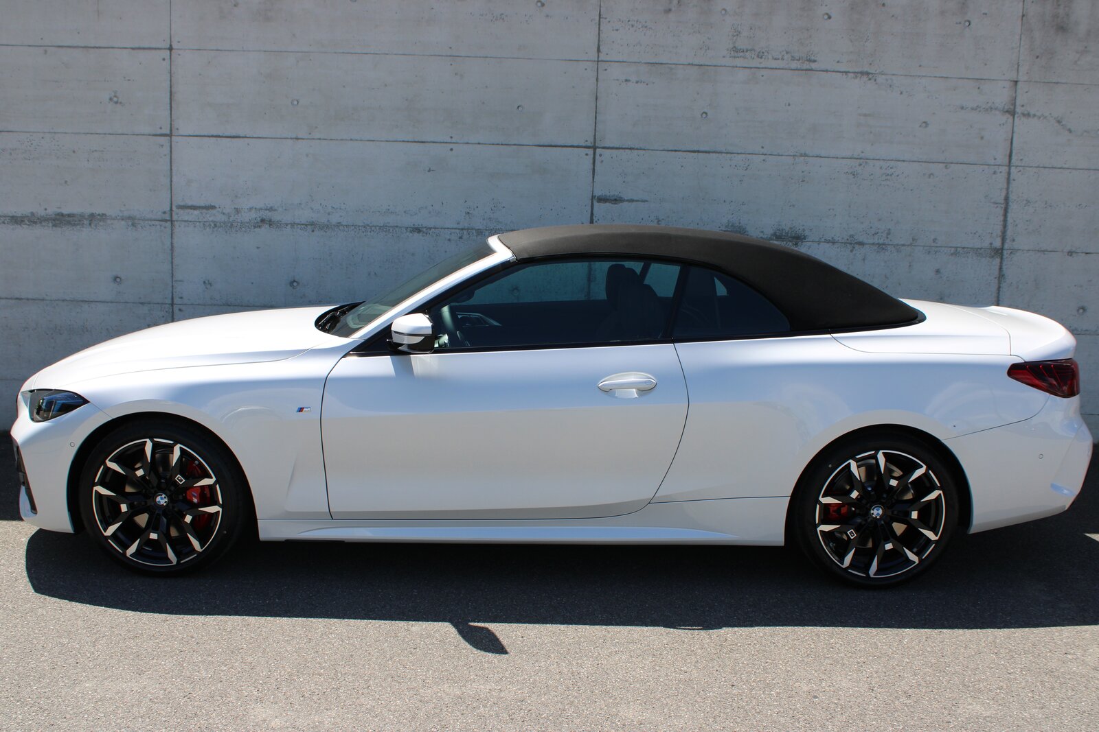 BMW 430i xDr Cabrio M Sp. Pro, Petrol, Ex-demonstrator, Automatic - 3