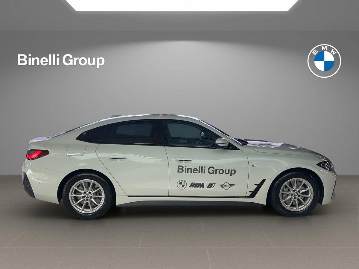 BMW 430d SAG Coupé, Hybride Léger Diesel/Électricité, Occasion / Utilisé, Automatique - 6