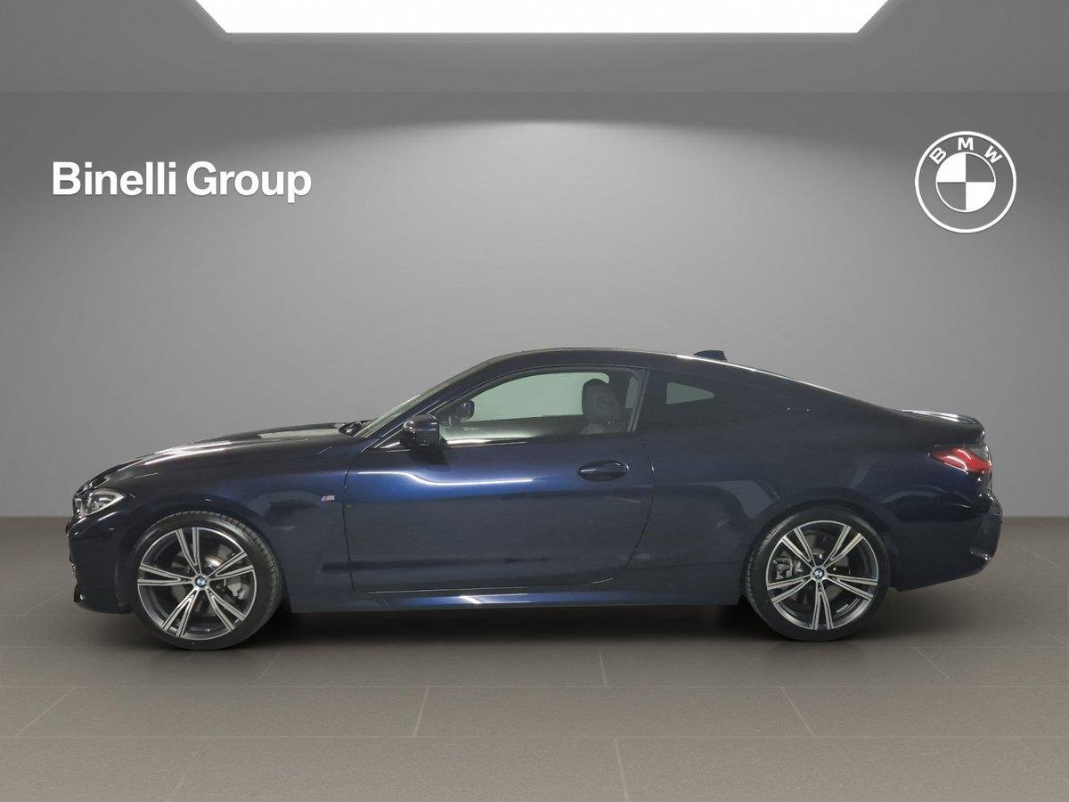 BMW 430d SAG Coupé, Mild-Hybrid Diesel/Electric, Second hand / Used, Automatic - 3