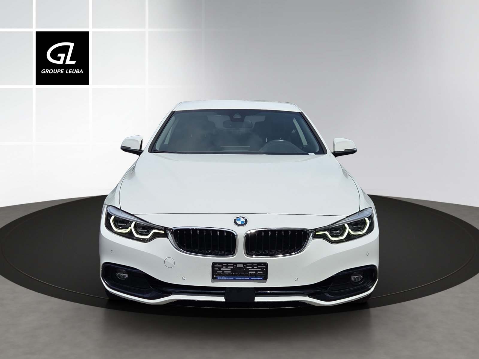 BMW 430i Coupé Sport Line Steptronic, Petrol, Second hand / Used, Automatic - 2