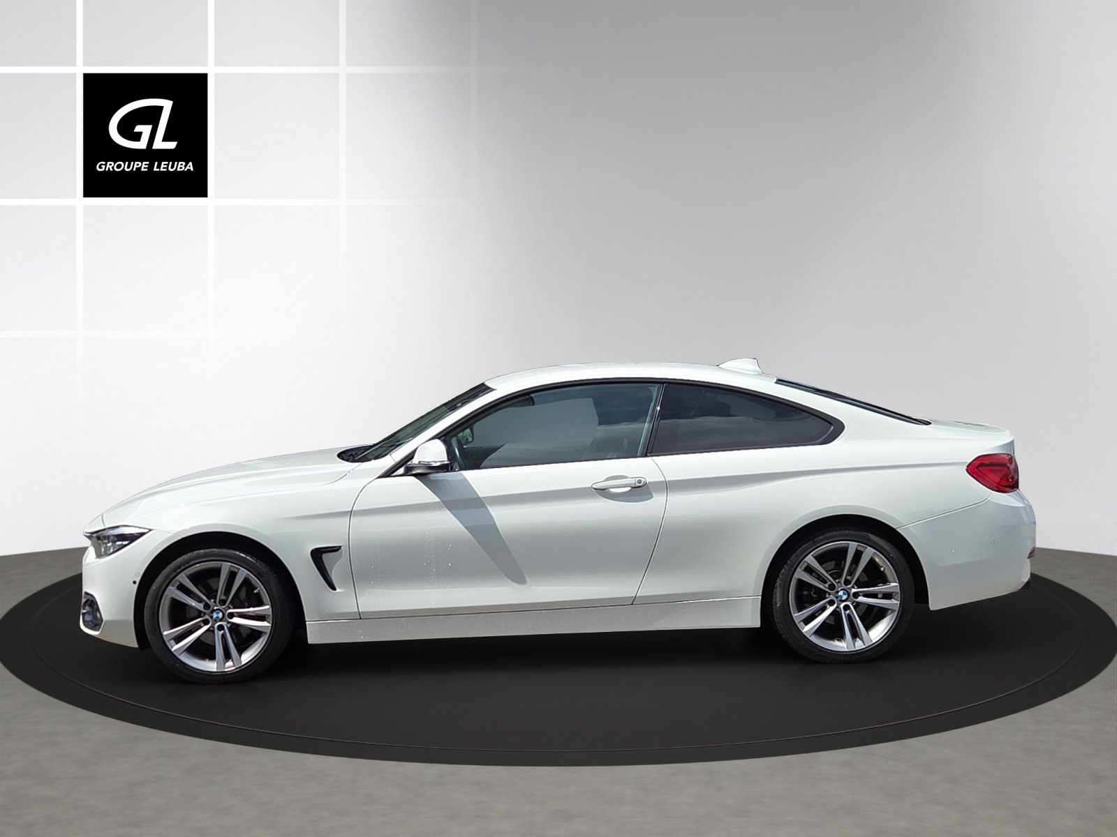 BMW 430i Coupé Sport Line Steptronic, Petrol, Second hand / Used, Automatic - 3
