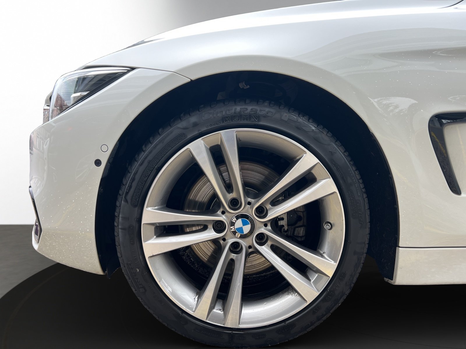 BMW 430i Coupé Sport Line Steptronic, Petrol, Second hand / Used, Automatic - 4