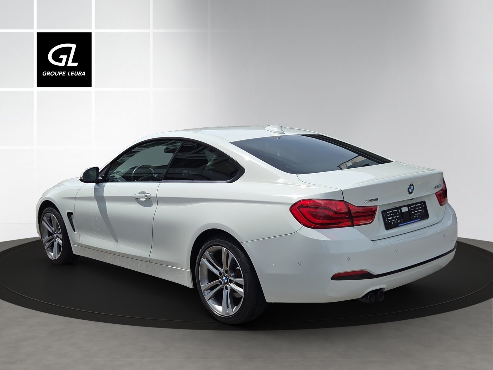BMW 430i Coupé Sport Line Steptronic, Petrol, Second hand / Used, Automatic - 5