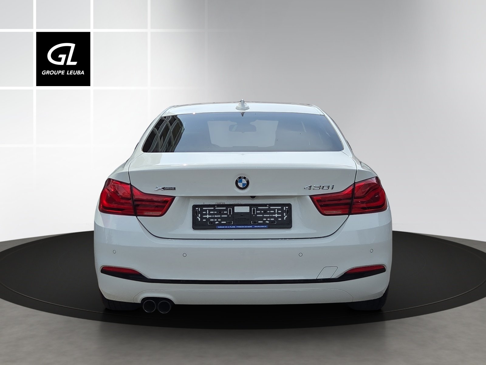 BMW 430i Coupé Sport Line Steptronic, Petrol, Second hand / Used, Automatic - 6