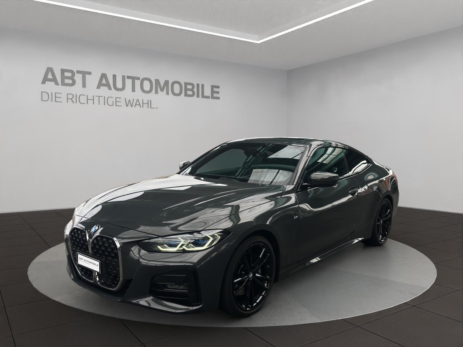BMW 430i SAG Coupé