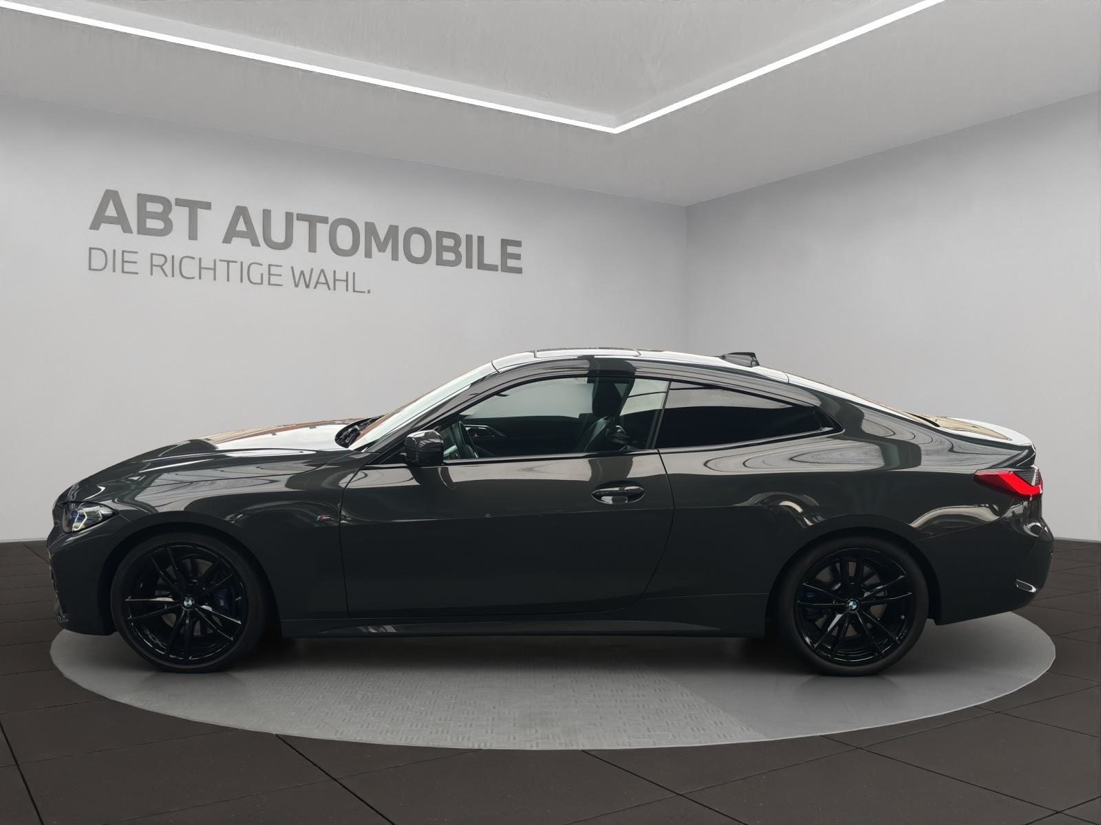 BMW 430i SAG Coupé, Essence, Occasion / Utilisé, Automatique - 3