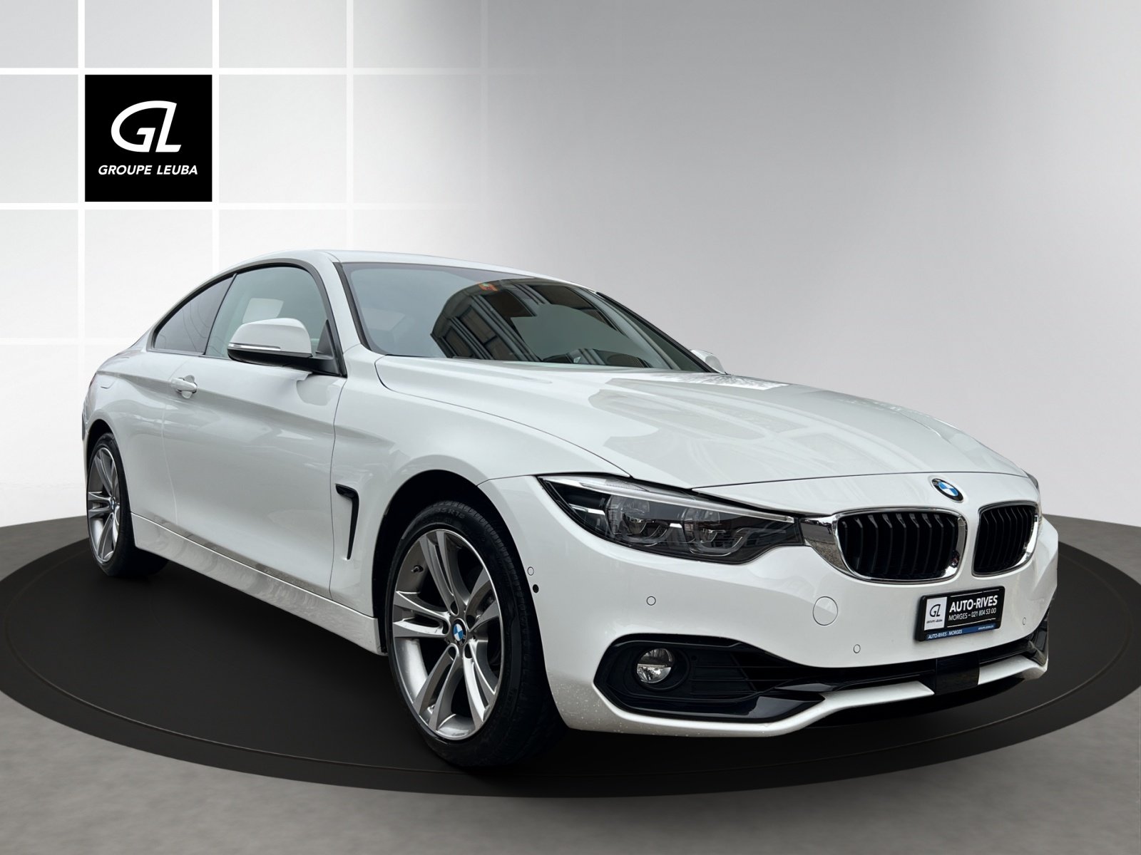 BMW 430i Coupé Sport