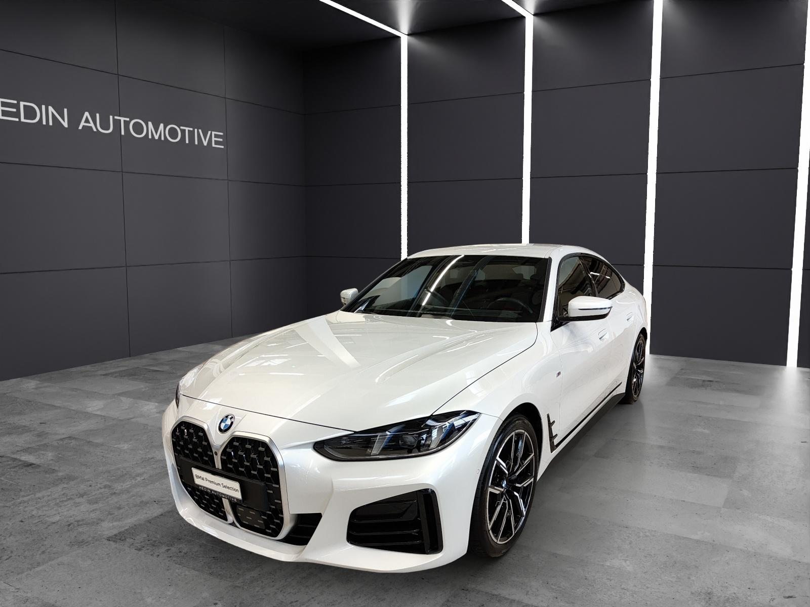 BMW 430i xDrive Gr. Coupé