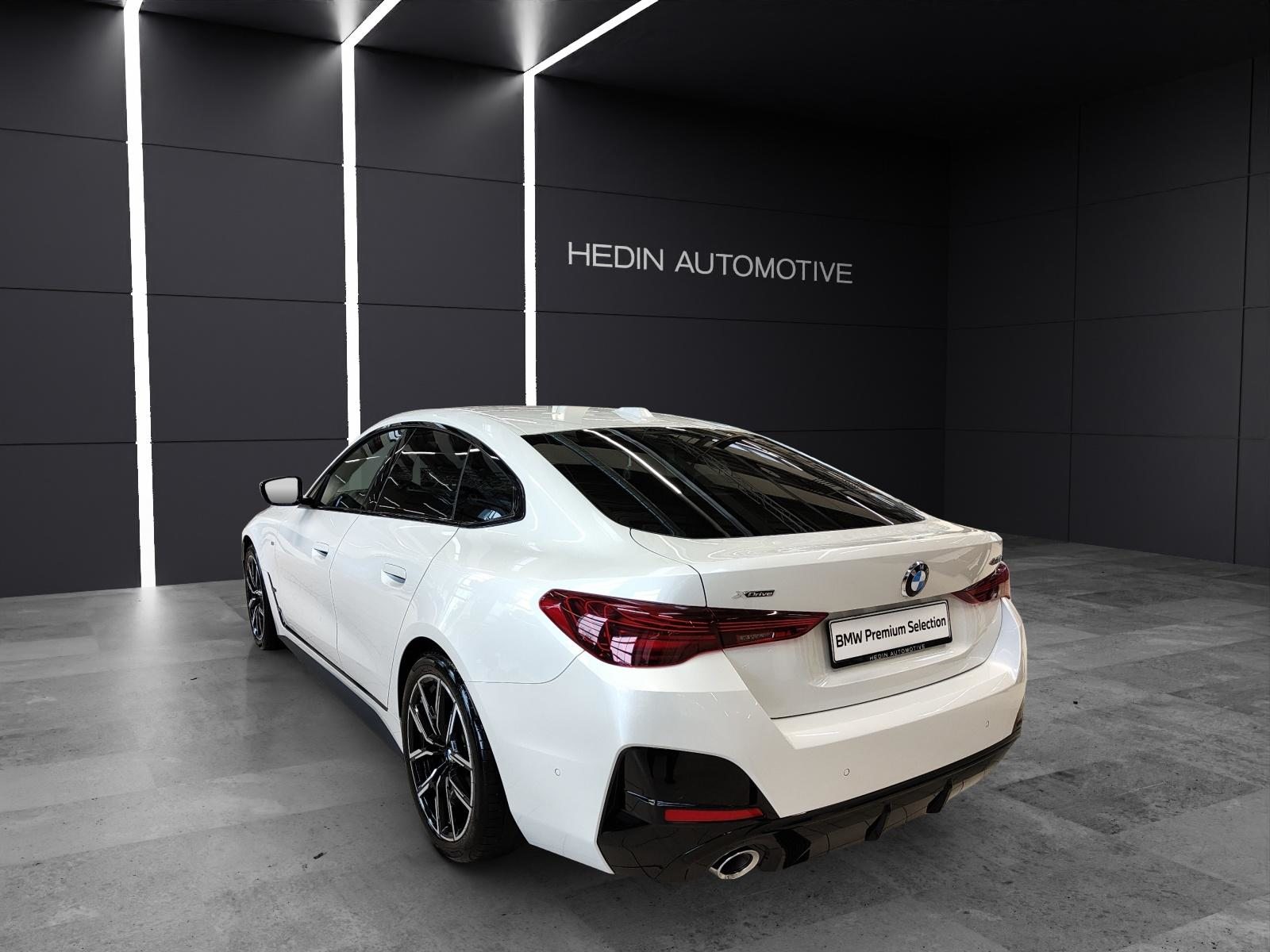 BMW 430i xDrive Gr. Coupé, Benzina, Occasioni / Usate, Automatico - 3
