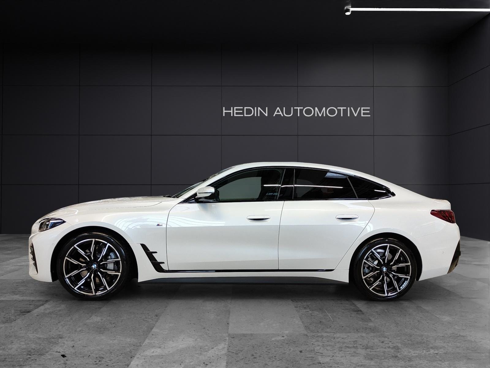 BMW 430i xDrive Gr. Coupé, Benzina, Occasioni / Usate, Automatico - 4