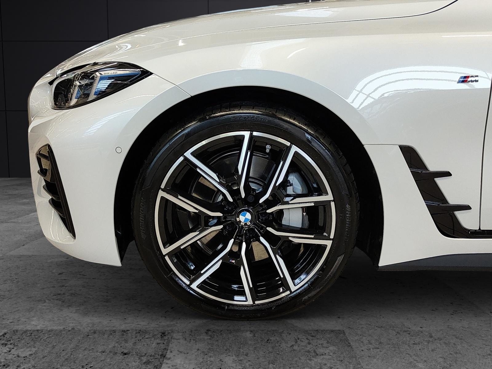 BMW 430i xDrive Gr. Coupé, Benzina, Occasioni / Usate, Automatico - 5