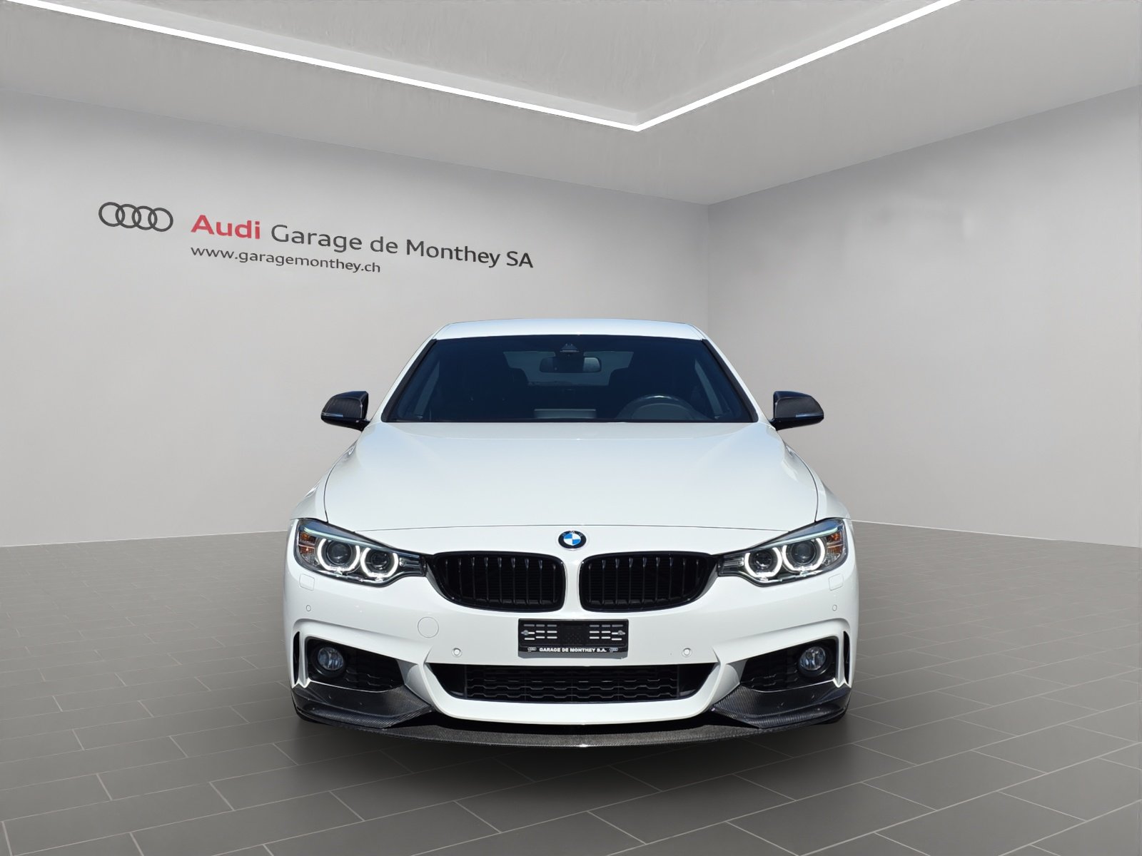 BMW 430d Coupé M Sport Line Steptronic, Diesel, Occasioni / Usate, Automatico - 2