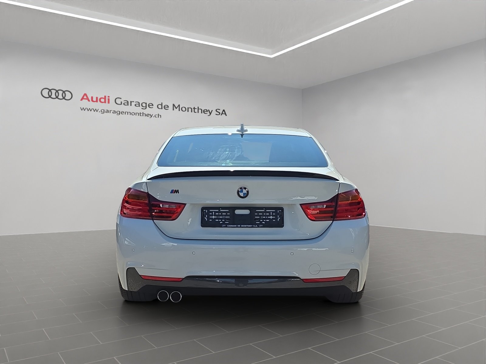 BMW 430d Coupé M Sport Line Steptronic, Diesel, Occasioni / Usate, Automatico - 5