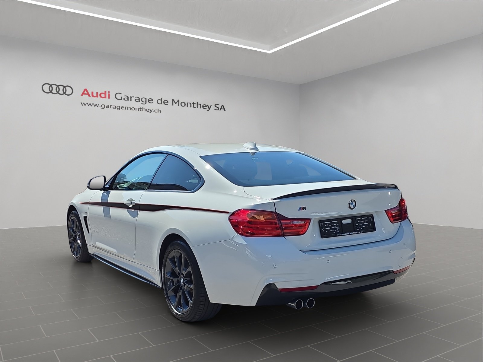 BMW 430d Coupé M Sport Line Steptronic, Diesel, Occasioni / Usate, Automatico - 6