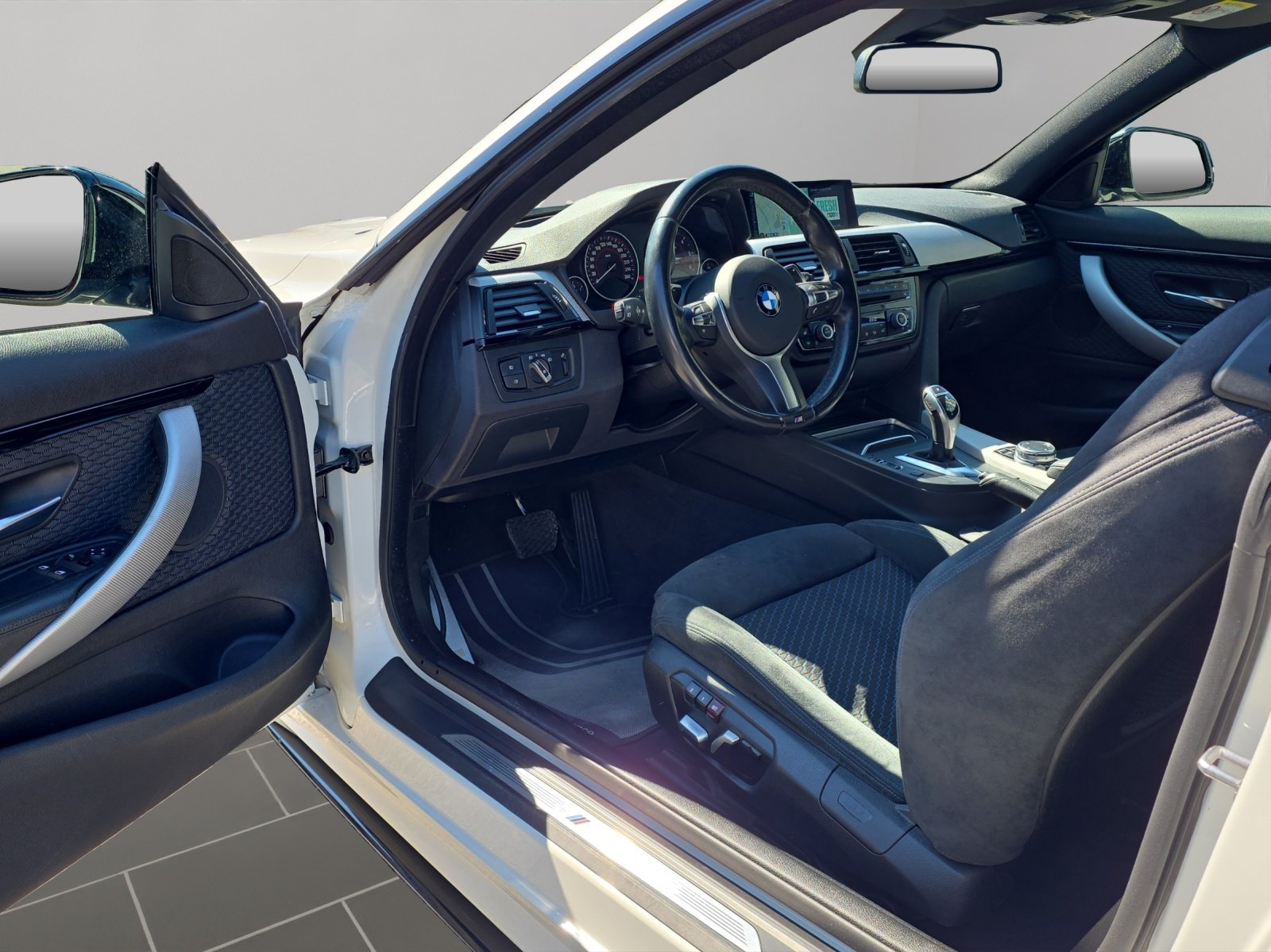 BMW 430d Coupé M Sport Line Steptronic, Diesel, Occasioni / Usate, Automatico - 7
