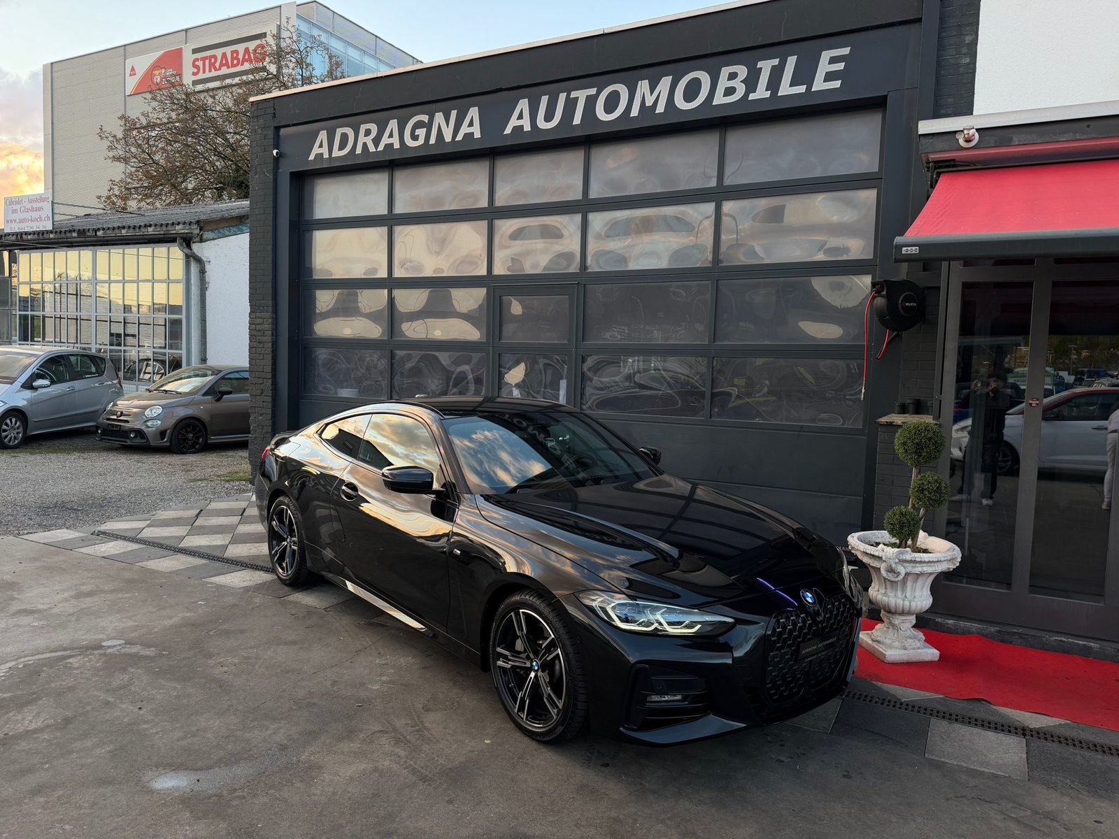 BMW 430i Coupé M Sport Steptronic