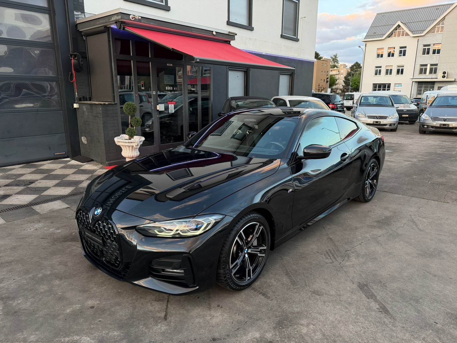 BMW 430i Coupé M Sport Steptronic, Benzina, Occasioni / Usate, Automatico - 3