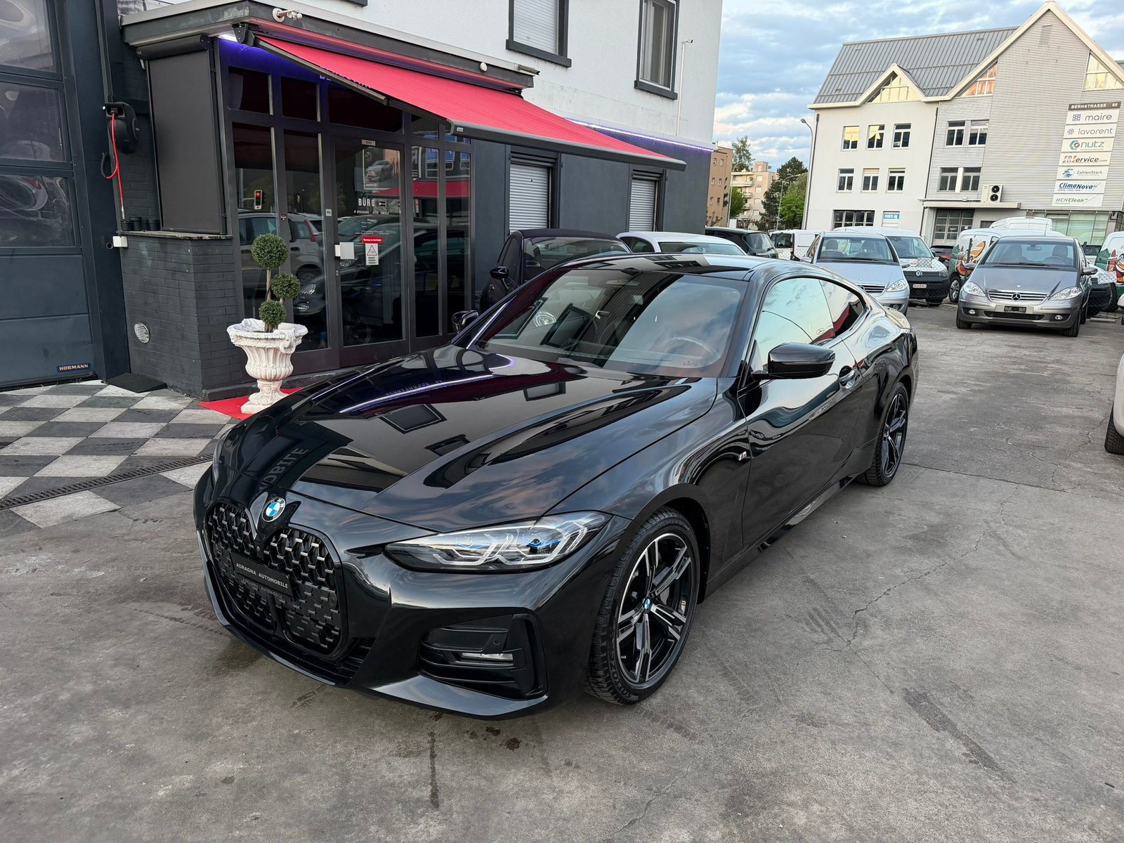 BMW 430i Coupé M Sport Steptronic, Benzina, Occasioni / Usate, Automatico - 4