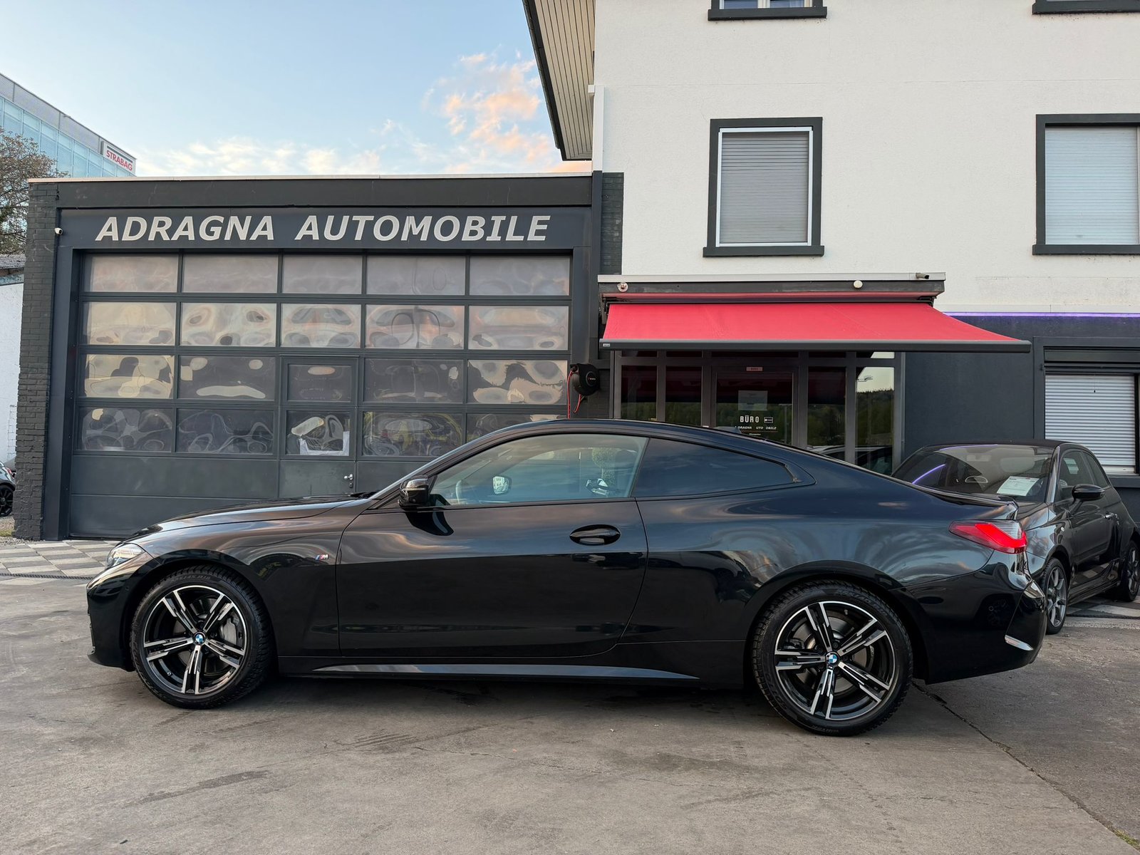 BMW 430i Coupé M Sport Steptronic, Benzina, Occasioni / Usate, Automatico - 5