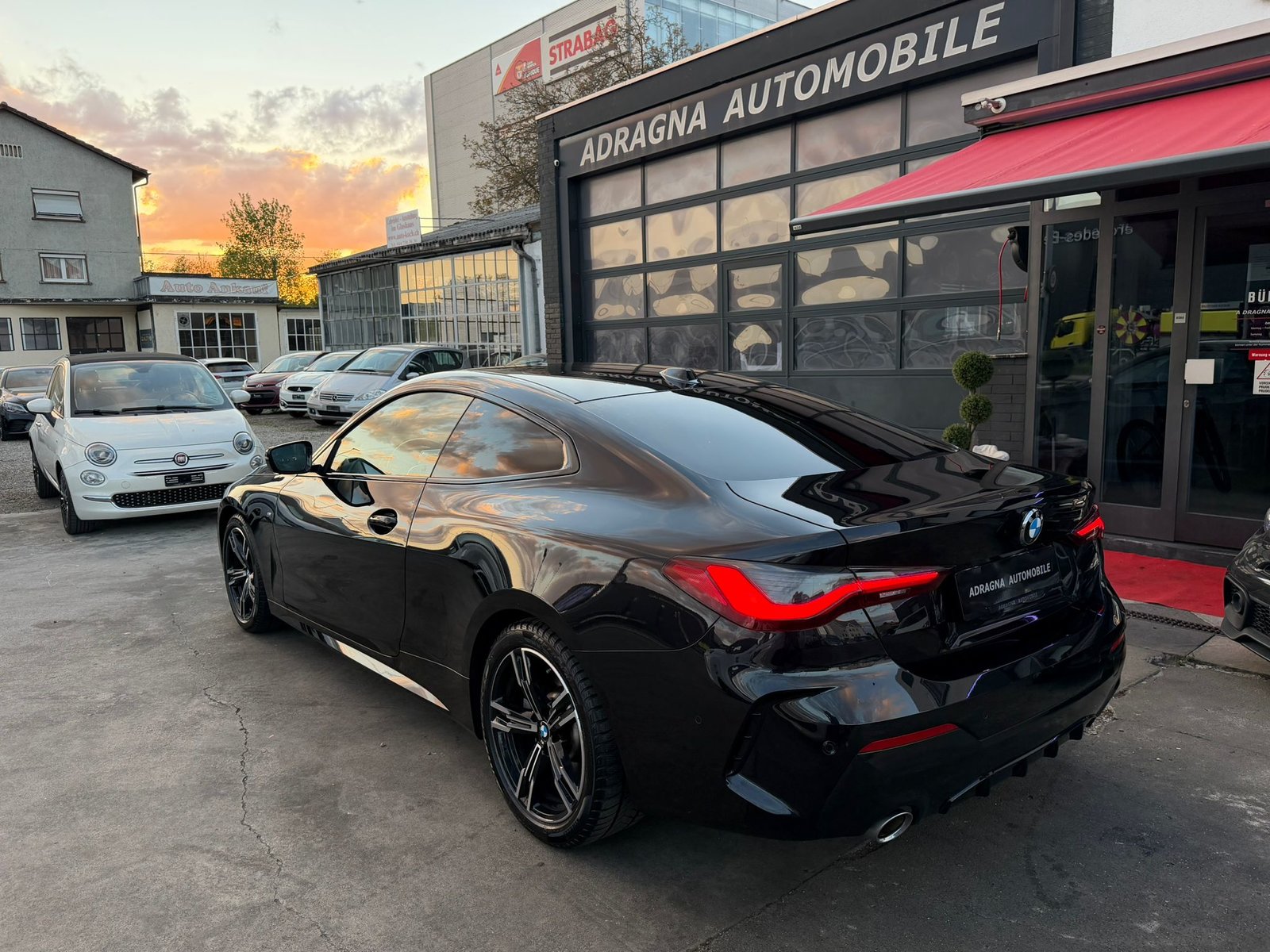 BMW 430i Coupé M Sport Steptronic, Benzina, Occasioni / Usate, Automatico - 6