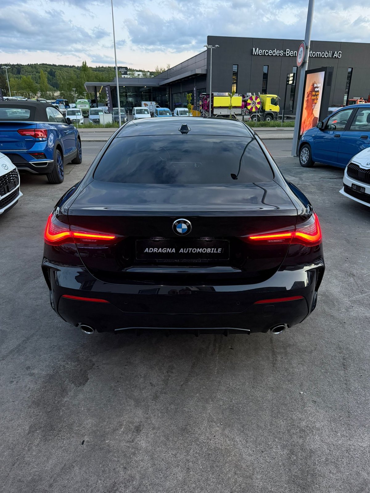 BMW 430i Coupé M Sport Steptronic, Benzina, Occasioni / Usate, Automatico - 7
