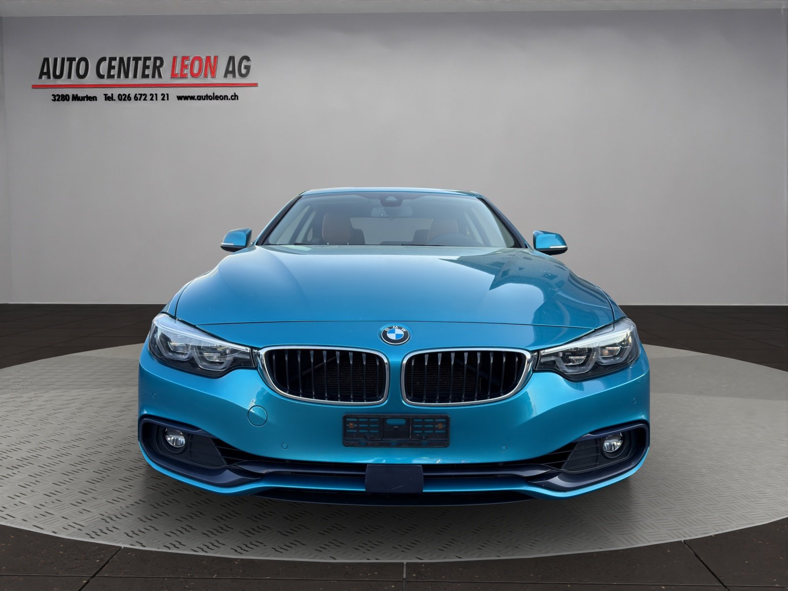 BMW 430i Coupé Sport Line Steptronic