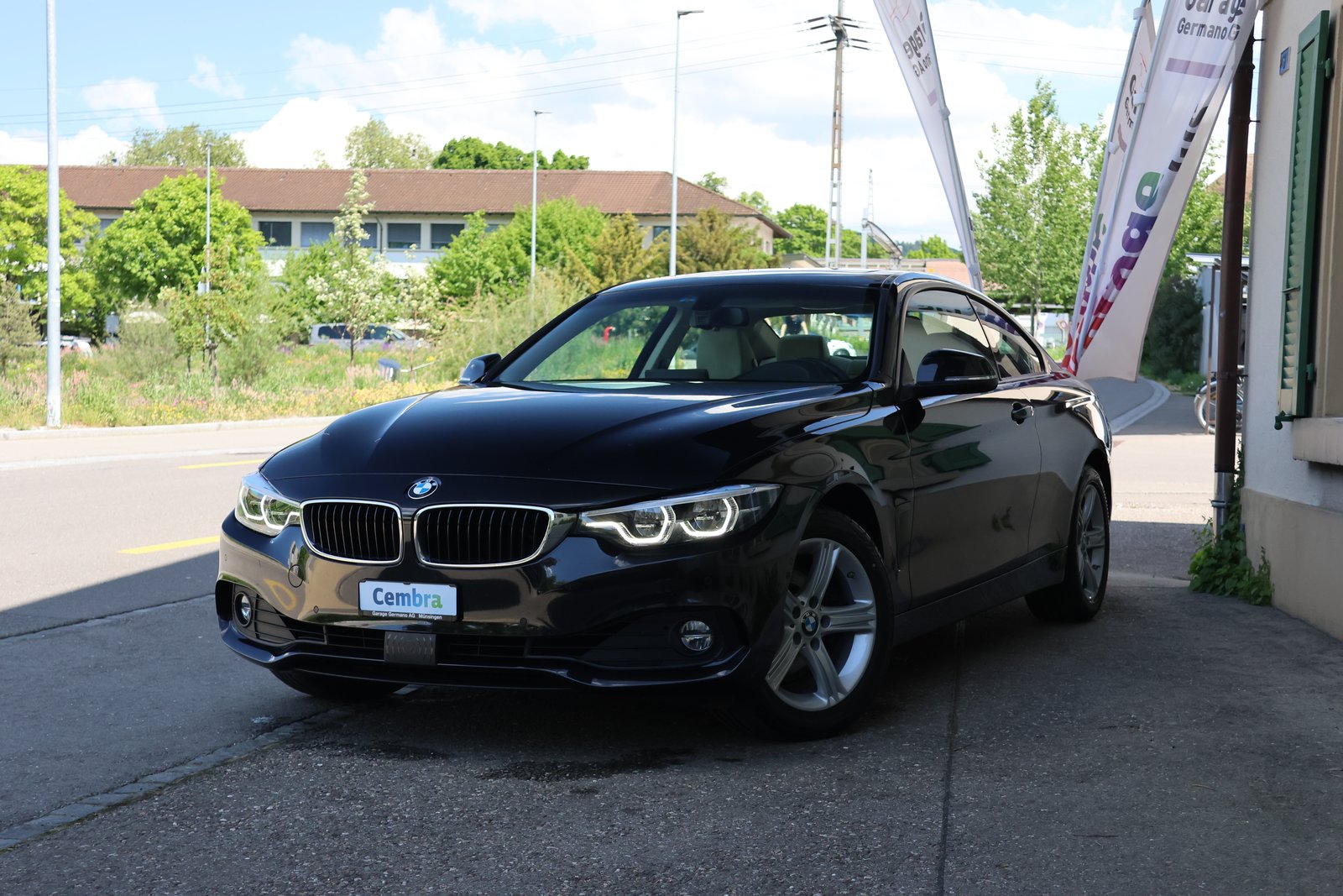 BMW 430i Coupé Steptronic