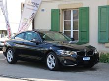 BMW 430i Coupé Steptronic, Essence, Occasion / Utilisé, Automatique - 3