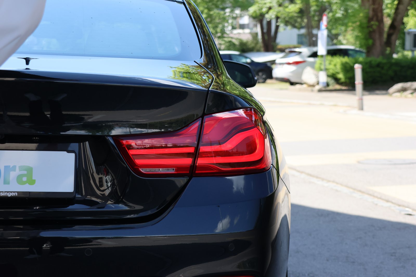 BMW 430i Coupé Steptronic, Benzin, Occasion / Gebraucht, Automatik - 6