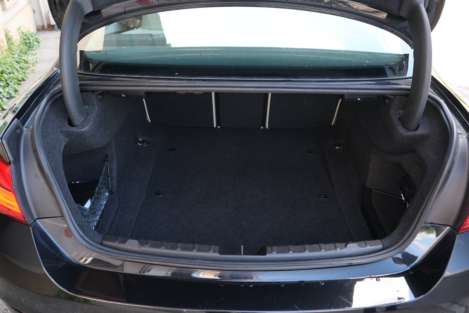 BMW 430i Coupé Steptronic, Benzin, Occasion / Gebraucht, Automatik - 7