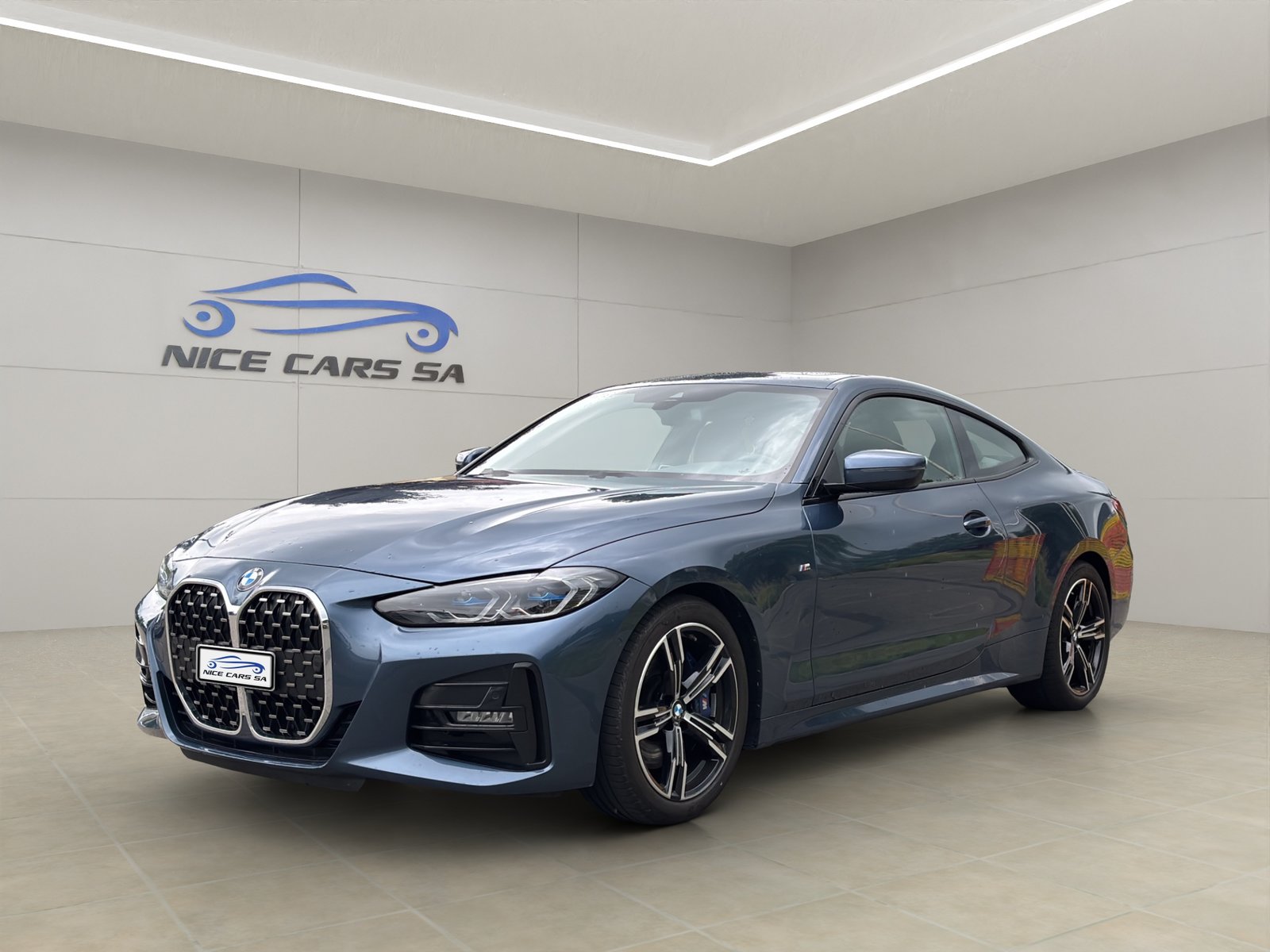 BMW 430i Coupé M Sport Steptronic