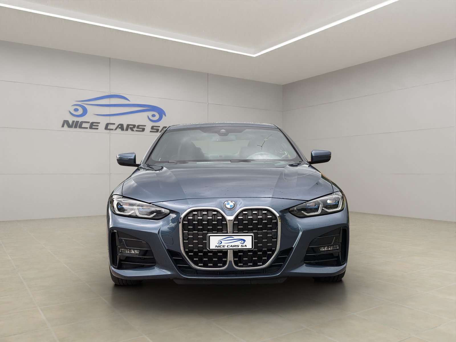 BMW 430i Coupé M Sport Steptronic, Essence, Occasion / Utilisé, Automatique - 3