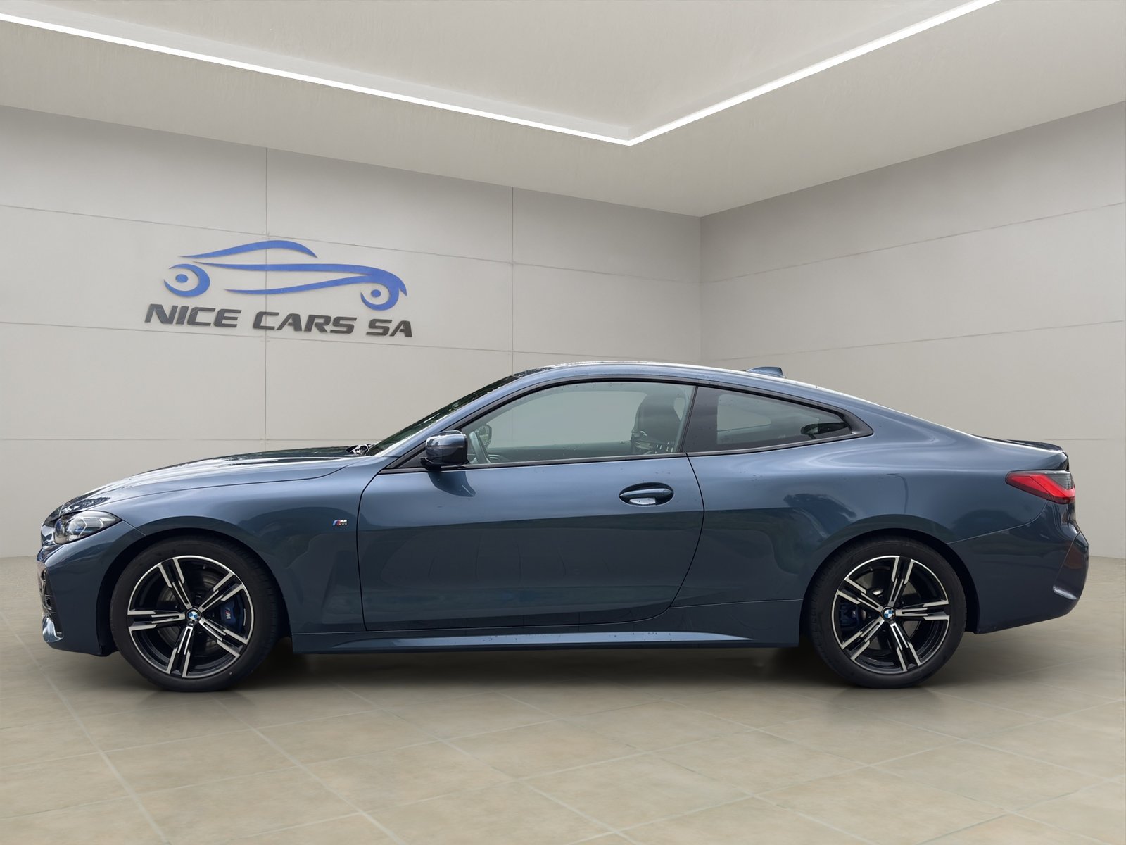 BMW 430i Coupé M Sport Steptronic, Essence, Occasion / Utilisé, Automatique - 4