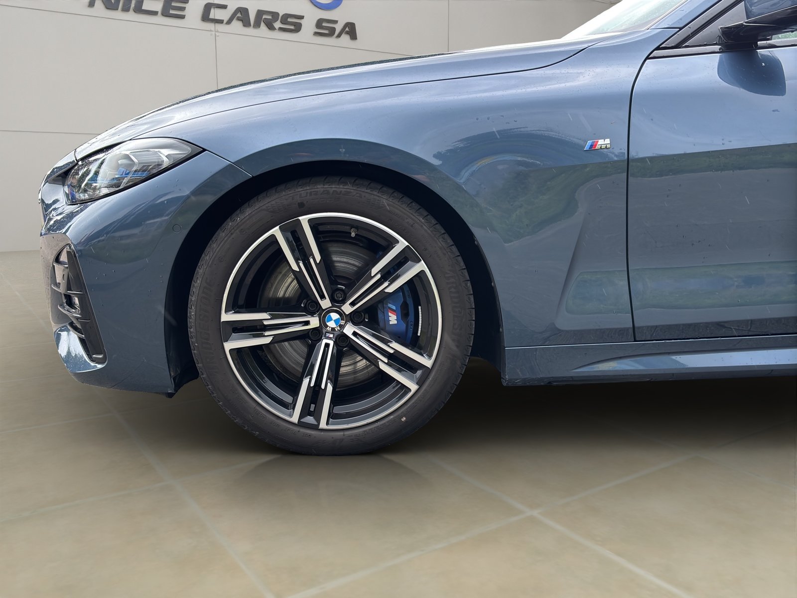 BMW 430i Coupé M Sport Steptronic, Essence, Occasion / Utilisé, Automatique - 5