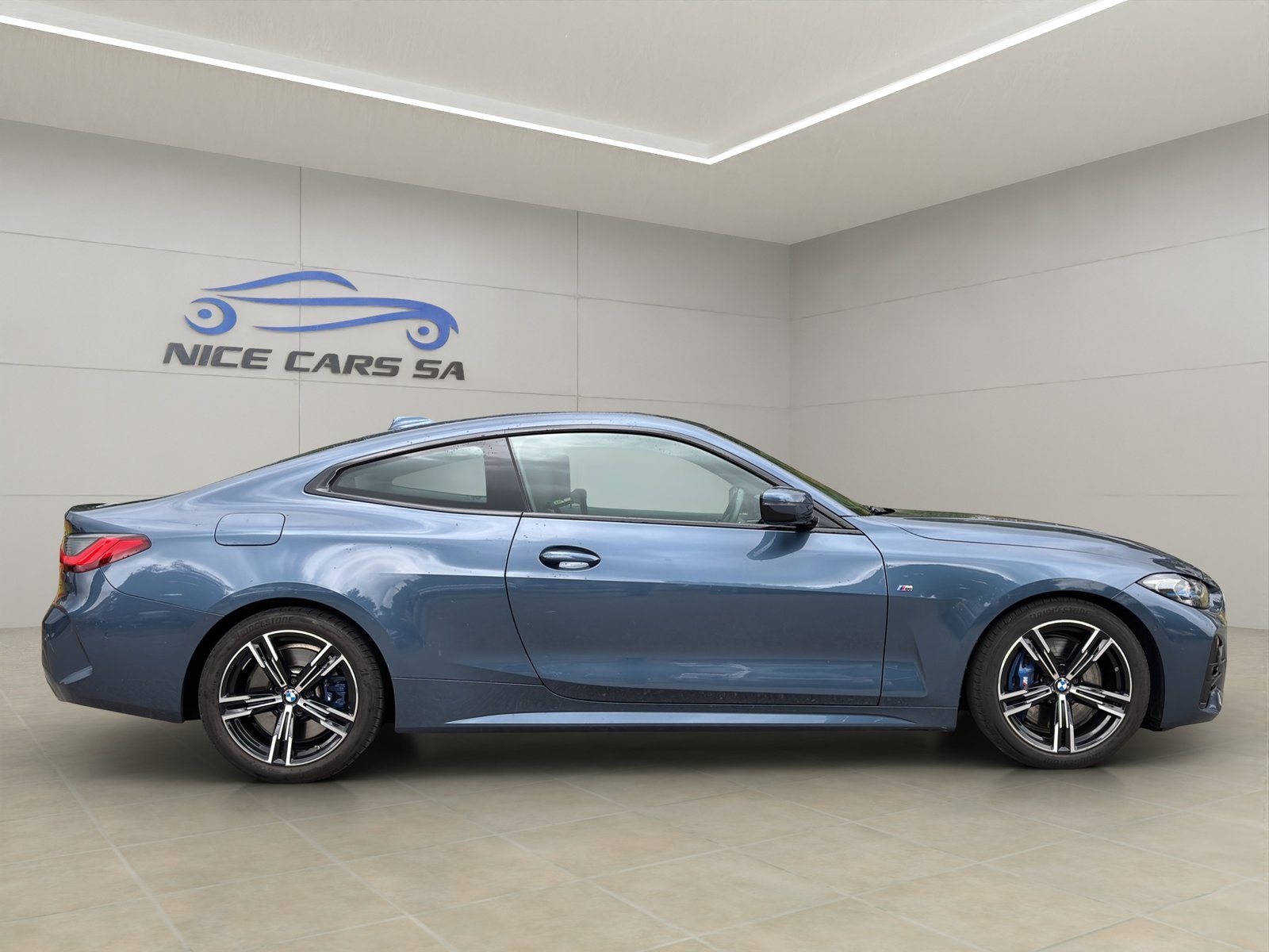 BMW 430i Coupé M Sport Steptronic, Essence, Occasion / Utilisé, Automatique - 6